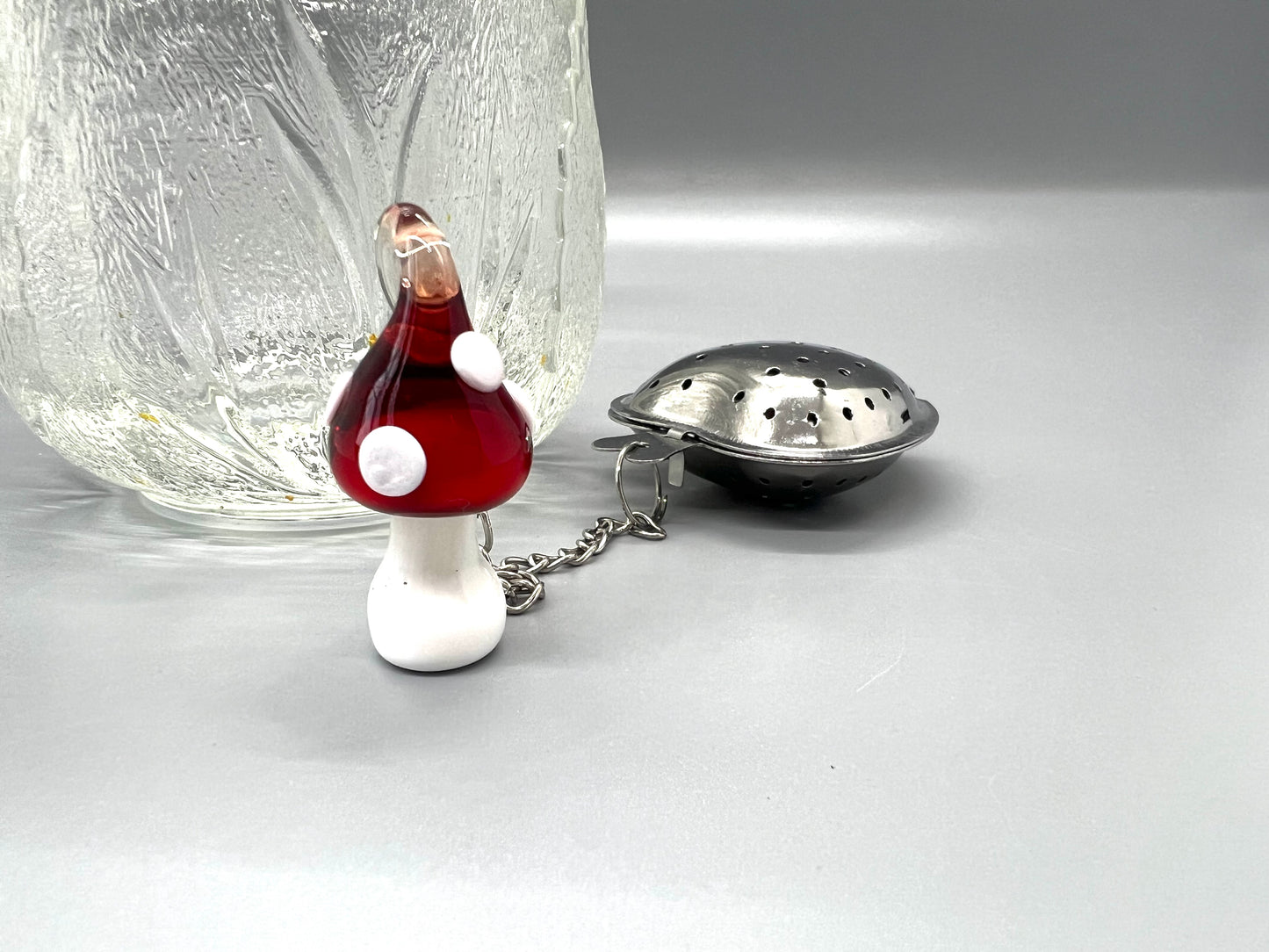 Mushroom Tea Steeper