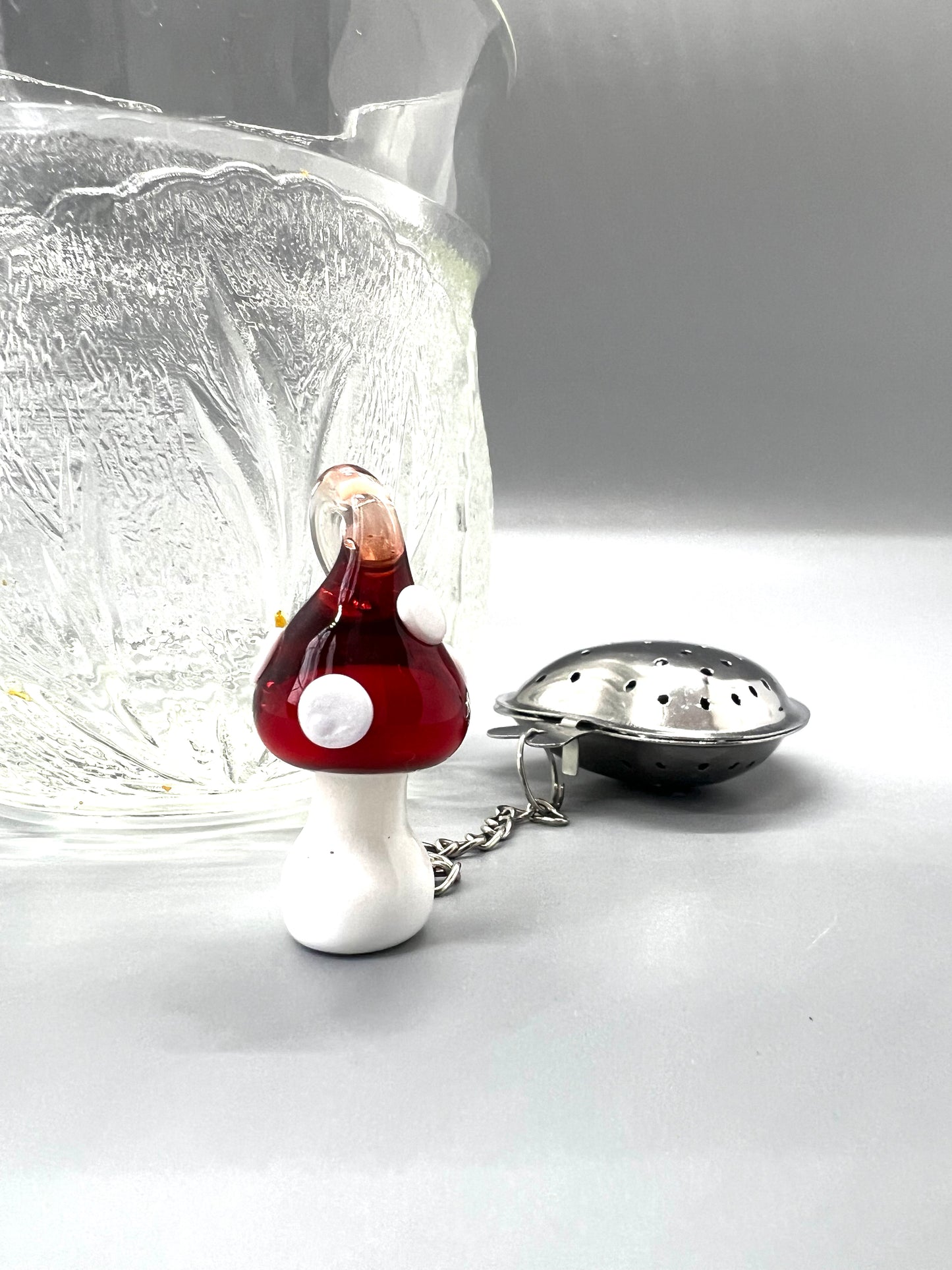 Mushroom Tea Steeper
