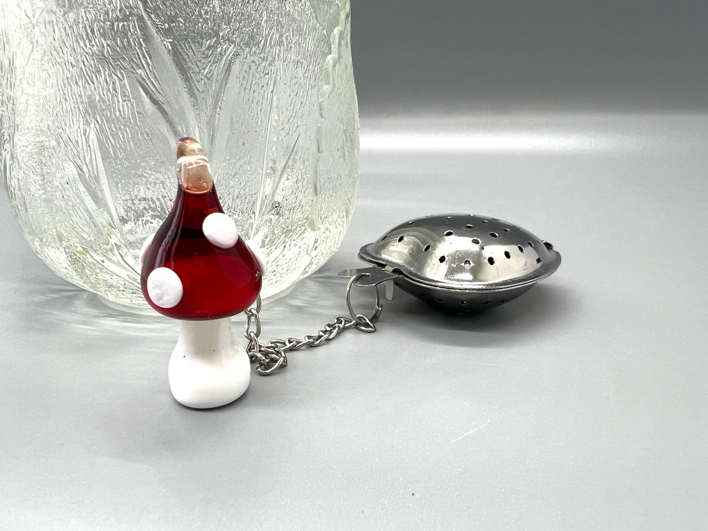 Mushroom Tea Steeper