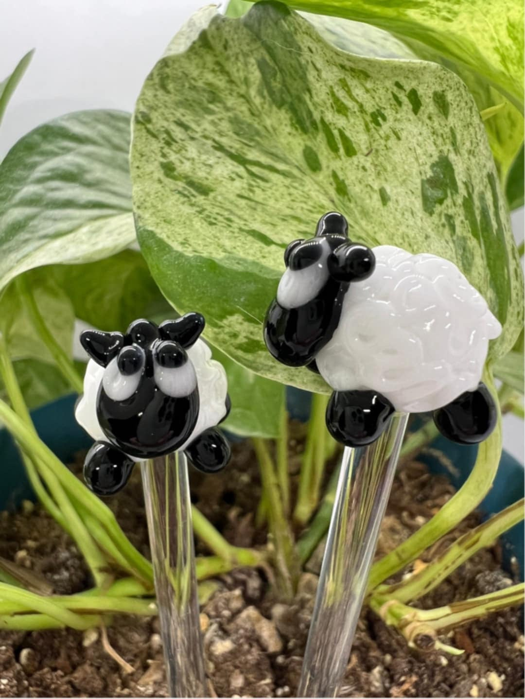 Sheep Plant Stake