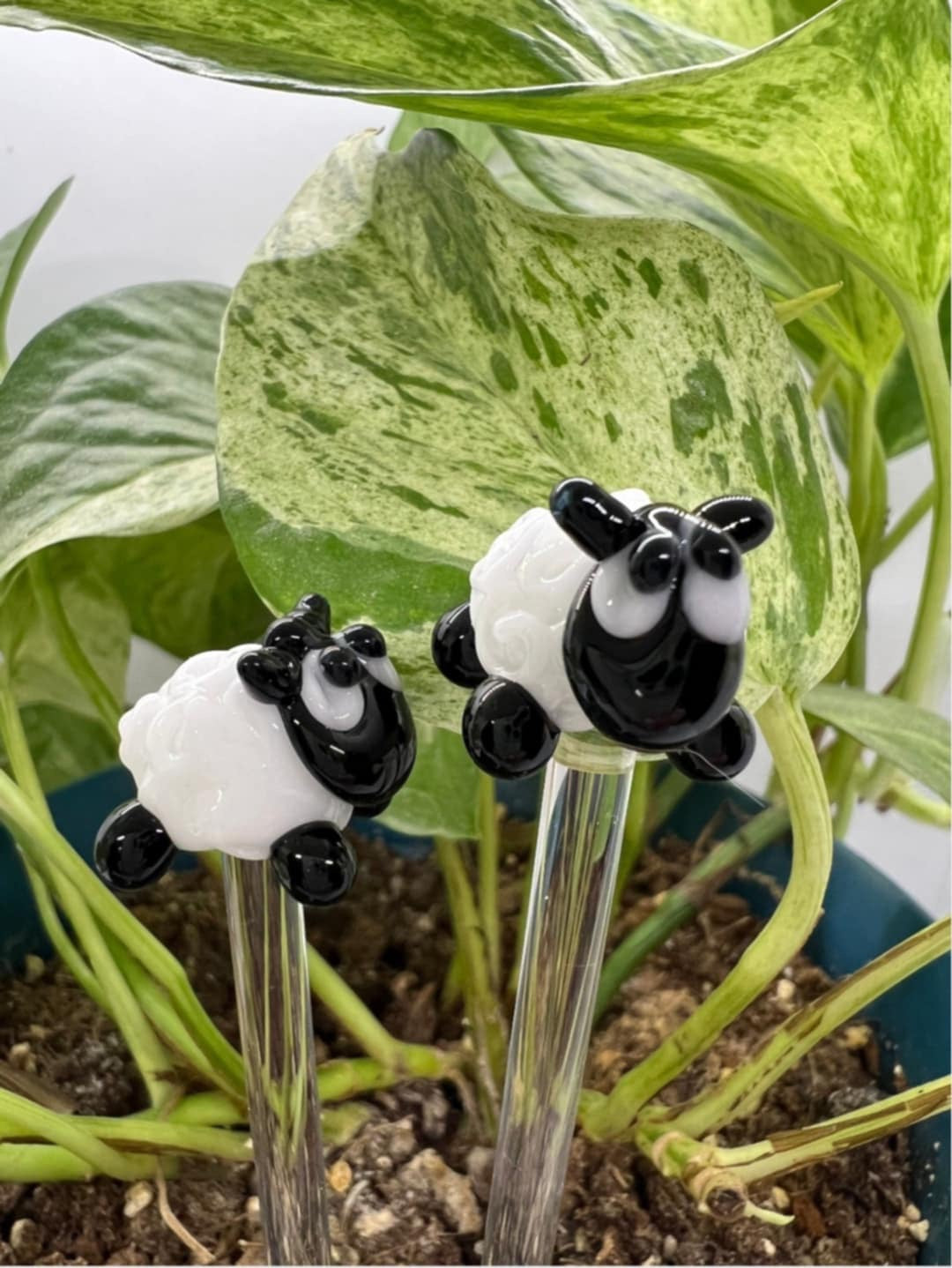 Sheep Plant Stake
