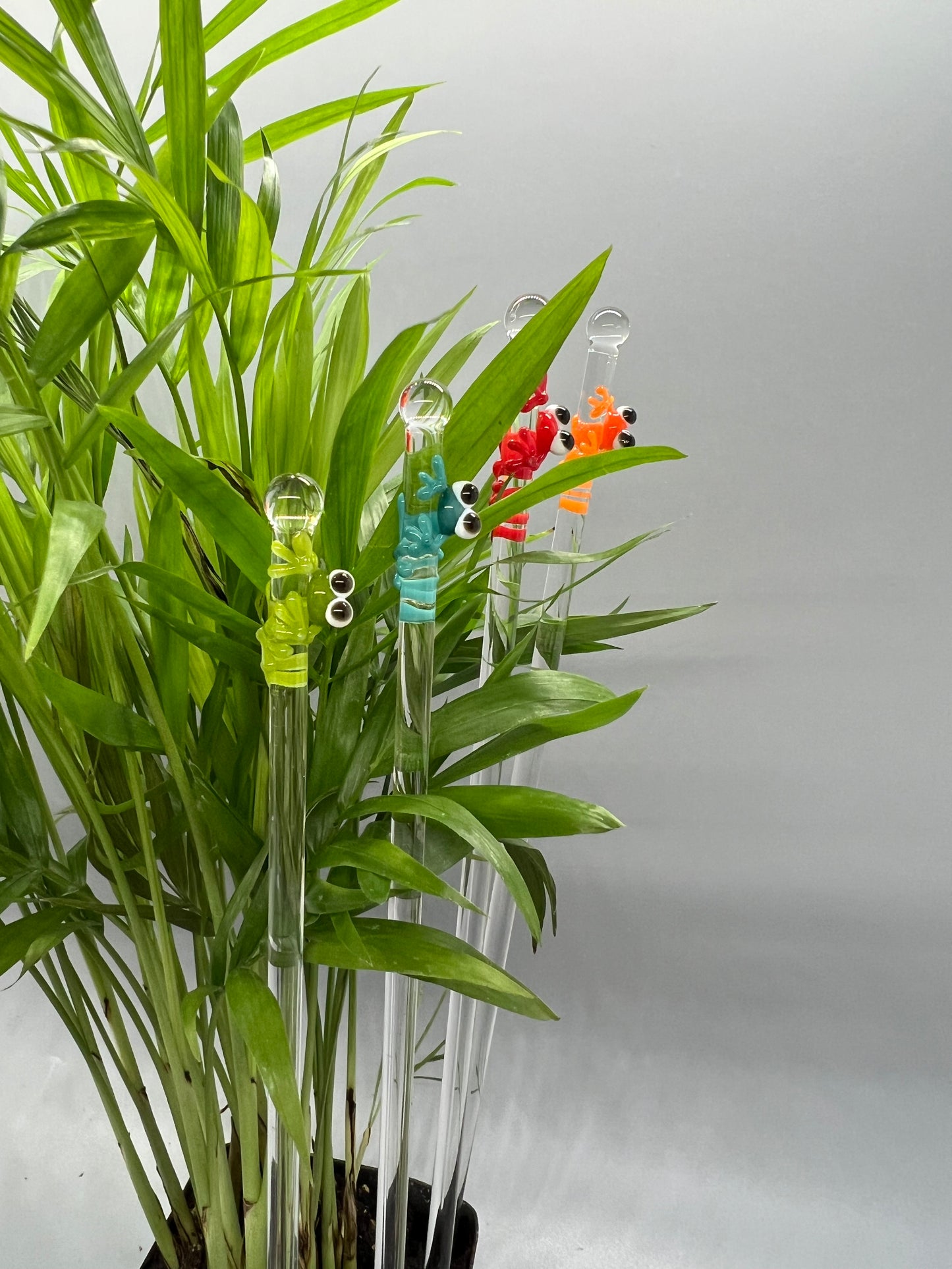 Frog Plant Stake