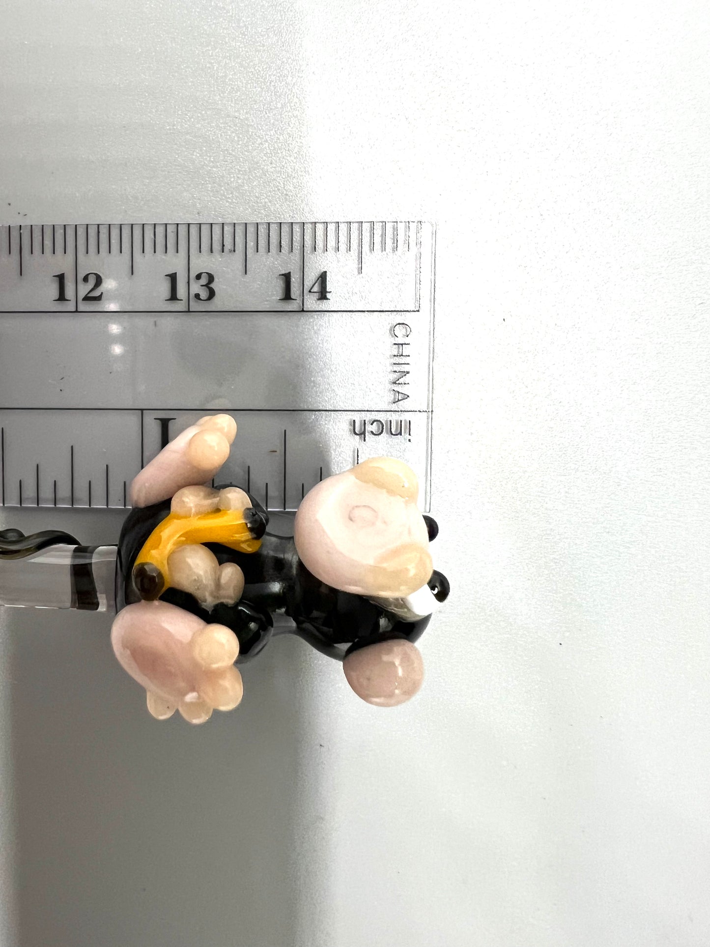 Monkey Glass Plant Stake