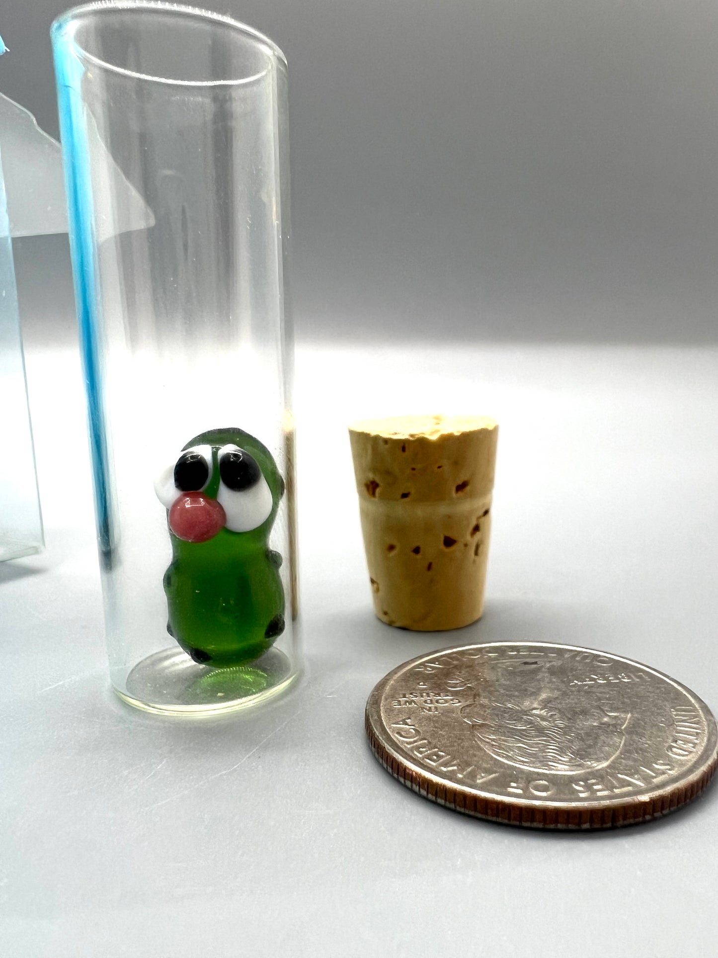 Tiny Pickle In A Jar