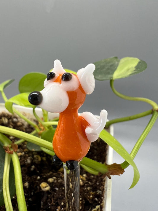 Fox Glass Plant Stake