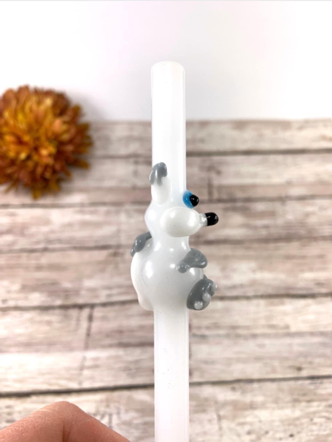 Arctic Fox Straw