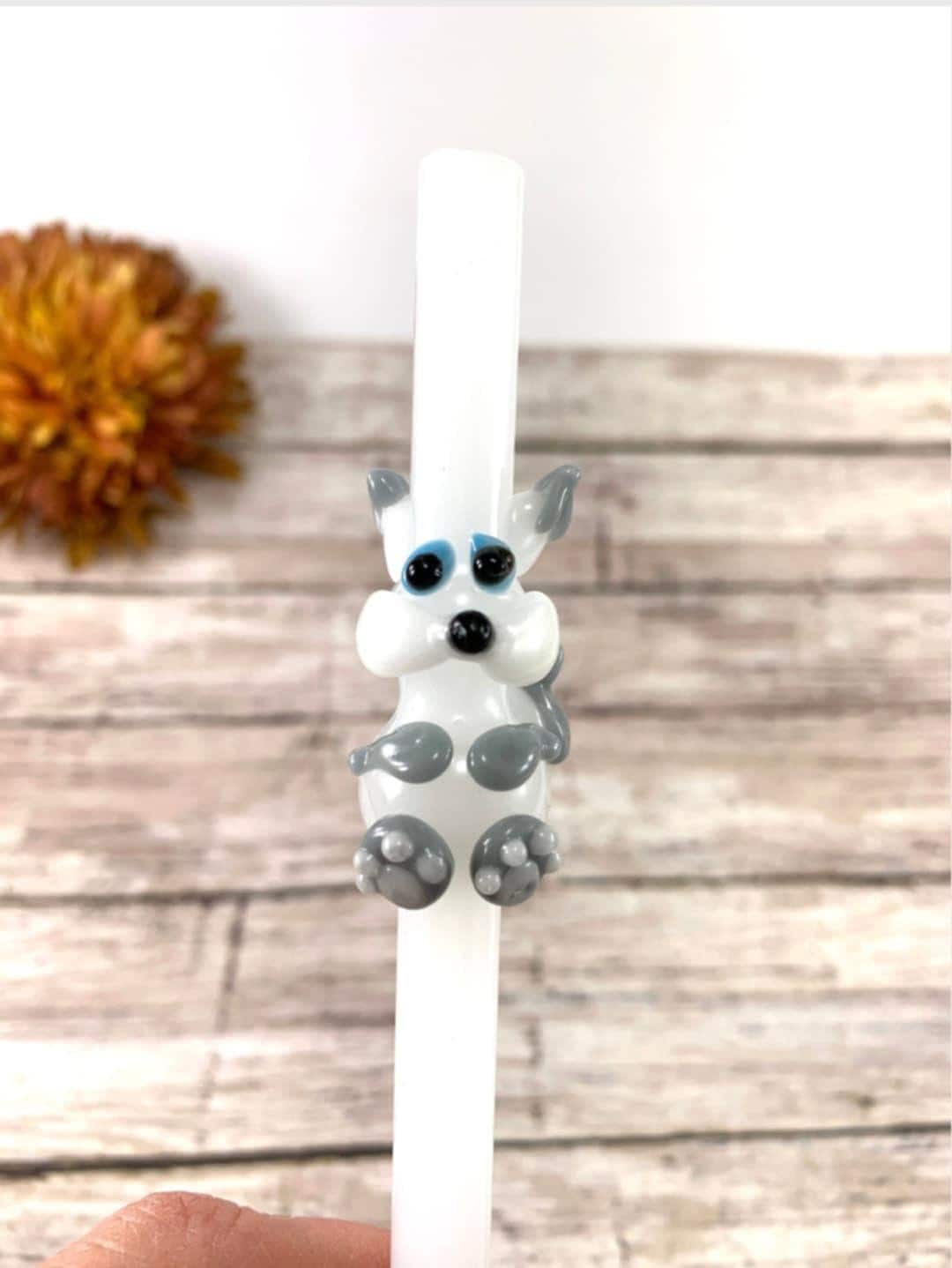 Arctic Fox Straw