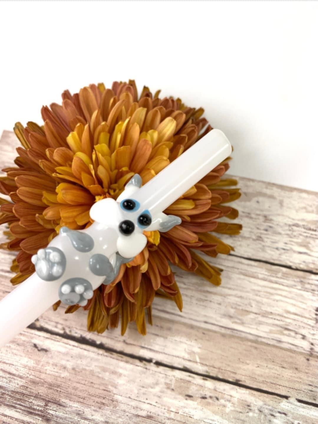 Arctic Fox Straw