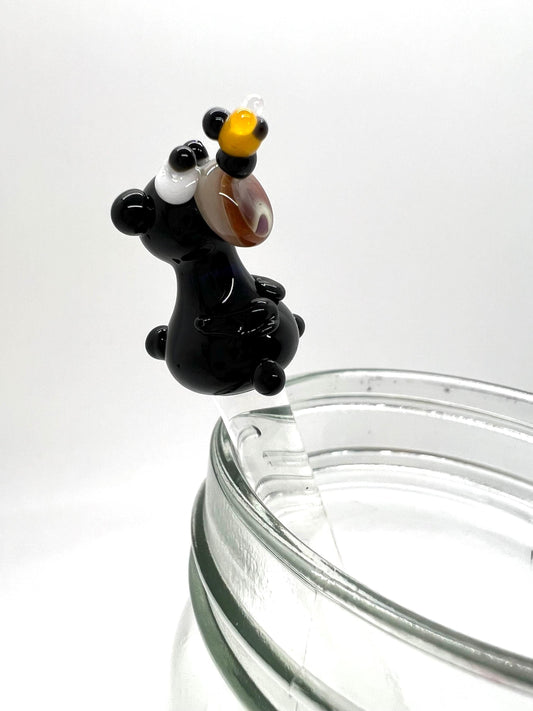 Black Bear Honey Drizzle Wand