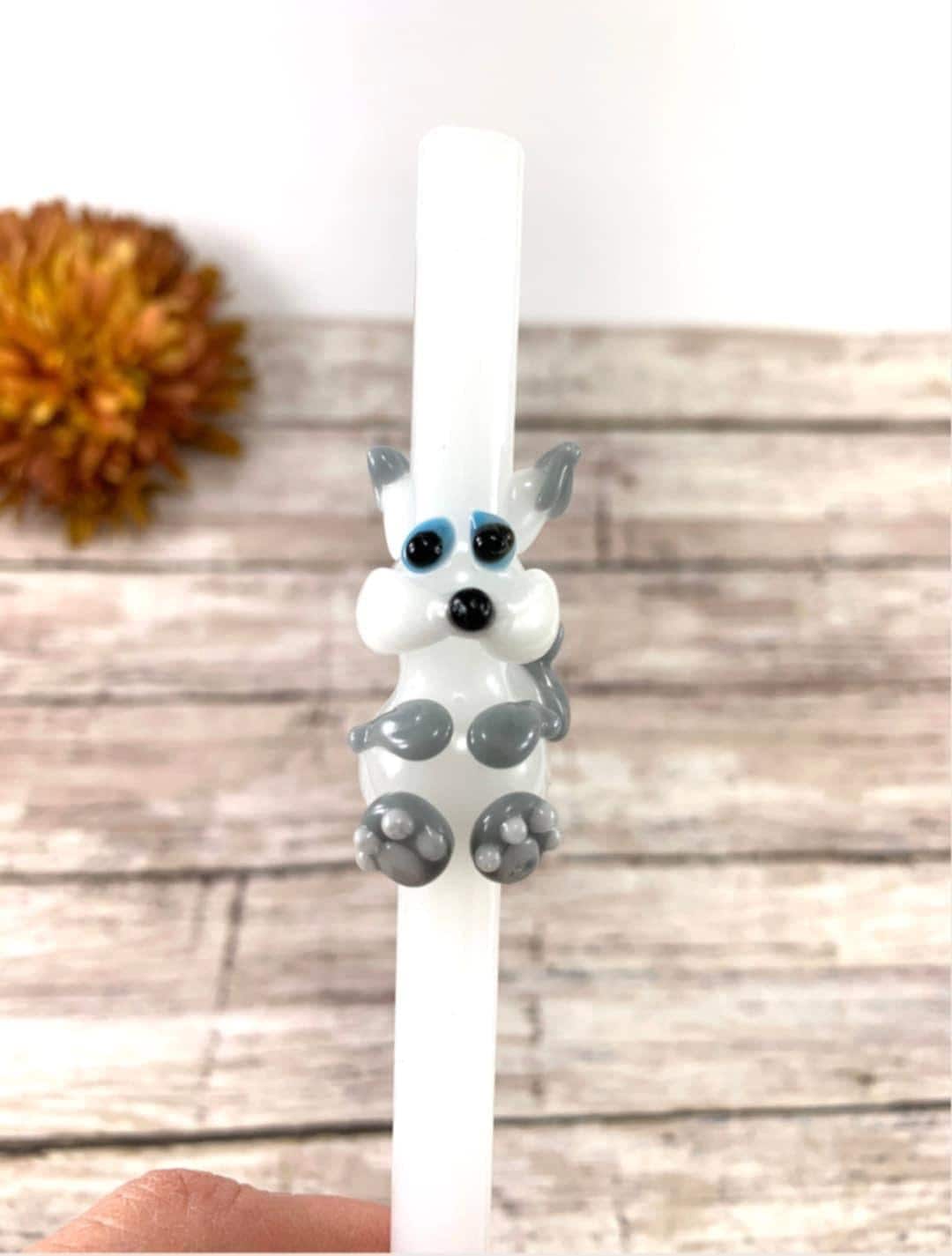 Arctic Fox Straw